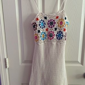 Knit Mossimo Summer Sundress